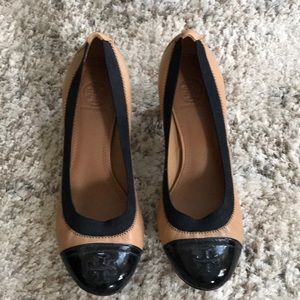 Tory Burch heels
